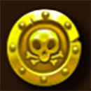 Micropirates and the Kraken of the Caribbean Symbol Gold